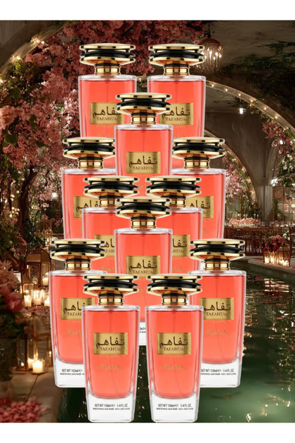 12 قطعة Tafahum Perfume 100مل