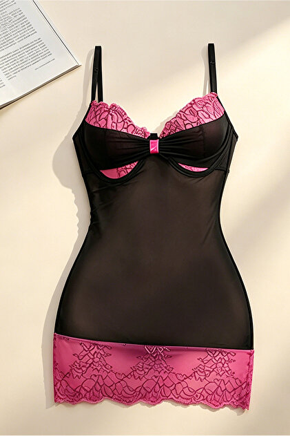 lace babydoll dress for honeymoon Amazon.com: Artfasion Womens Sexy Lingerie Babydoll: Lace Slip Dress Outfits Mesh Nightgown with Thong V Neck Sleepwear for Wife Girlfriend Bridal Dating Honeymoon Gifts (Black L) : Clothing, Shoes & Jewelry