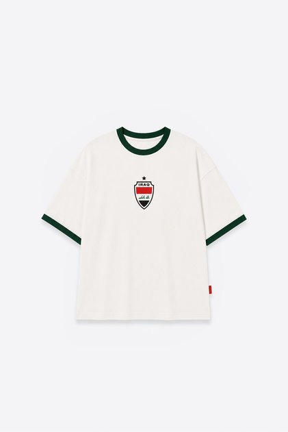 Fifa World Cup 26 â„¢ Iraq Oversize T-Shirt
