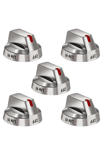 1PC DG64-00473A Burner Dial Knob Range Oven Replacement for Top Burner Range Oven Gas Sto...