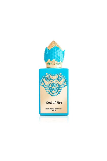 God Of Fire Eau de Parfum 50ml