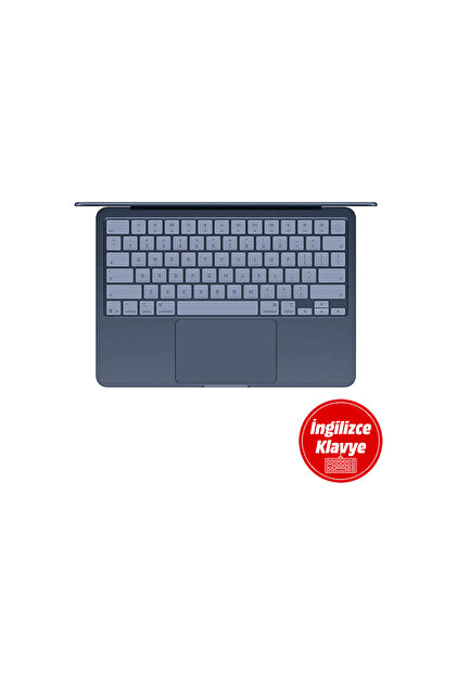 Apple Z1TS0006V MacBook Neo İngilizce Klavye A18 Pro İşlemci 8GB