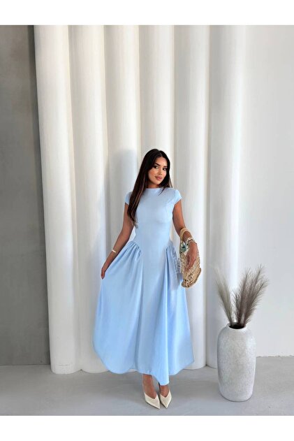 linen dress for graduation White Tiered Eyelet Midi Graduation Dress with Buttons White / XSmall