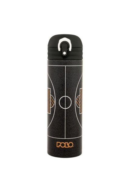 Θερμός Παγούρι Junior II 0.50L Basketball (949033-8423)