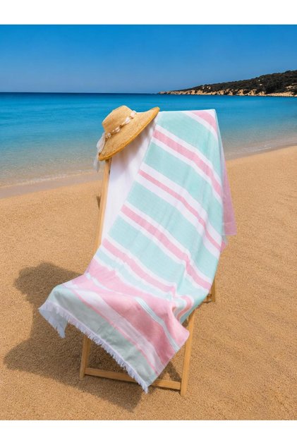 100% Cotton 90X160 cm Unisex Beach Towel