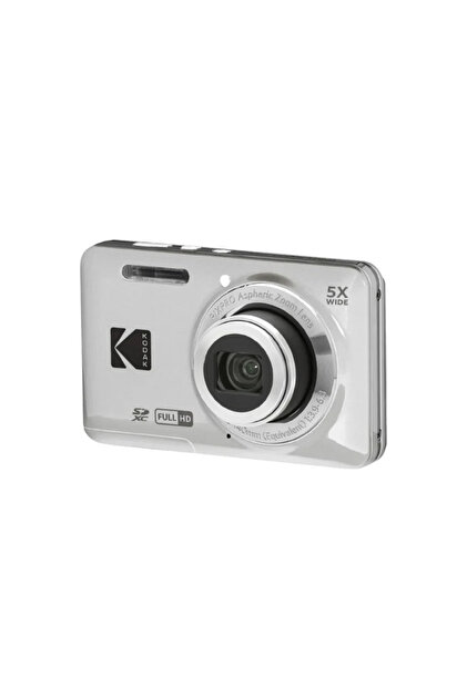 FZ Kodak Pixpro FZ55 Kompakt Dijital Fotoğraf Makinesi 16,1 MP