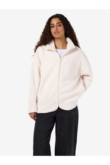 Fleecejacke Relaxed Fit