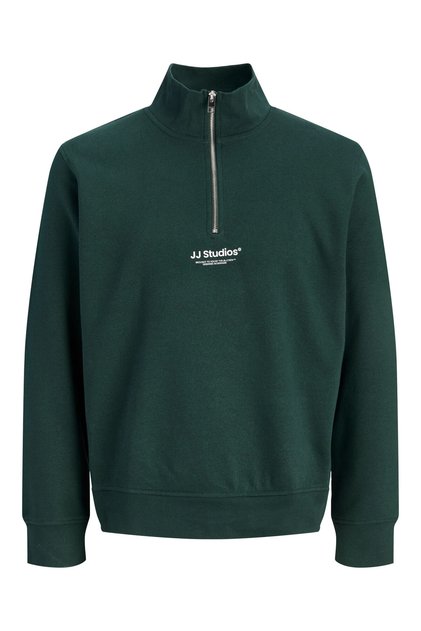 JJESOHO SWEAT QUARTER ZIP HN