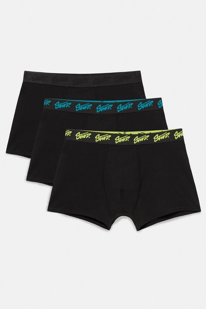 3'lü boxer paketi