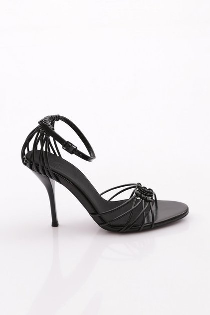 0804 Women's Heeled Shoes