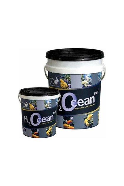 D-d H2Ocean Reef Salt Deniz Akvaryumu Resif Tuzu Kovası 6.6 KG