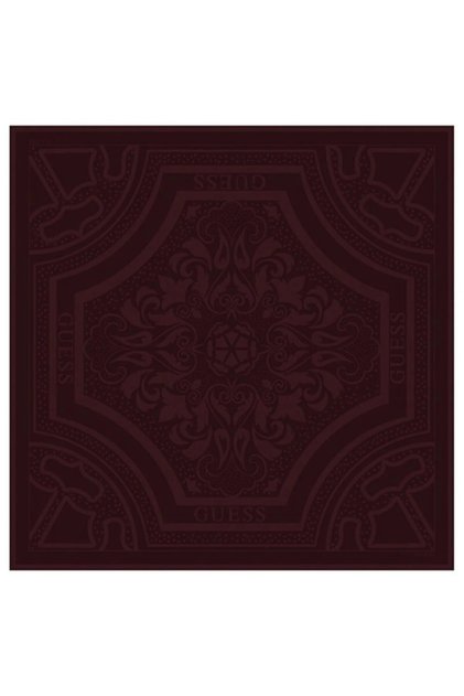 90x90 Square Kadın Ipek Eşarp-AW5730SIL90