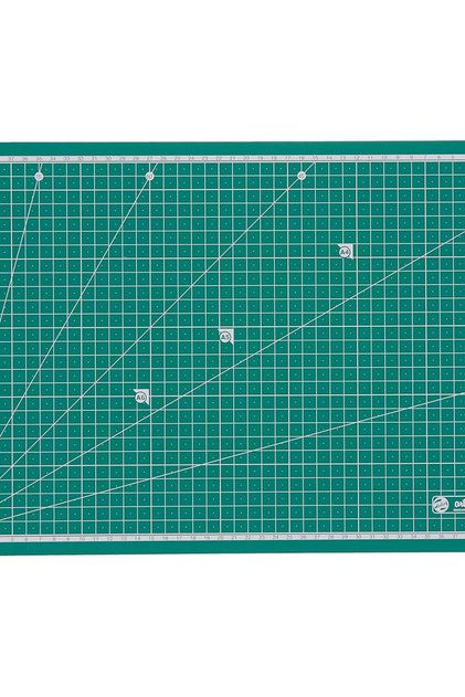93416001 Cutting Mat 60X45Cm Green