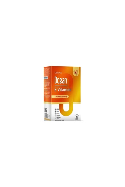 Vitamin E 30 Capsules