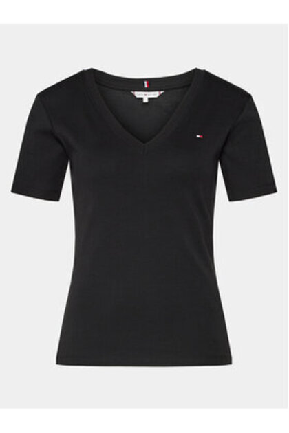 Tricou WW0WW40584 negru