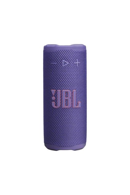 Grip Portable Bluetooth Speaker Purple