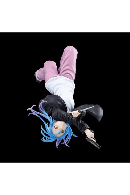 Sakamoto Days Akao Akira Vibration Stars Figure