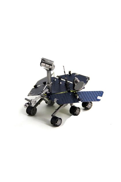 Mars-probe-Color Space Exploration 3D Metal Puzzle Shuttle Hubble Space Telescope Mars Rover Model T