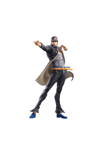 JOJO'S BIZARRE ADVENTURE Part3 Stardust Crusaders LEGEND Jotaro Kujo (re-run) Statue By Medicos Entertainment