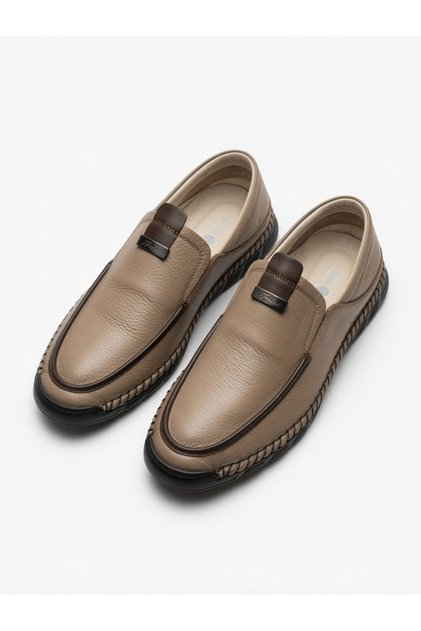 Genuine Leather Men's Loafer