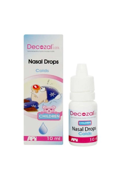 0.05% Nasal Drops - 10ml