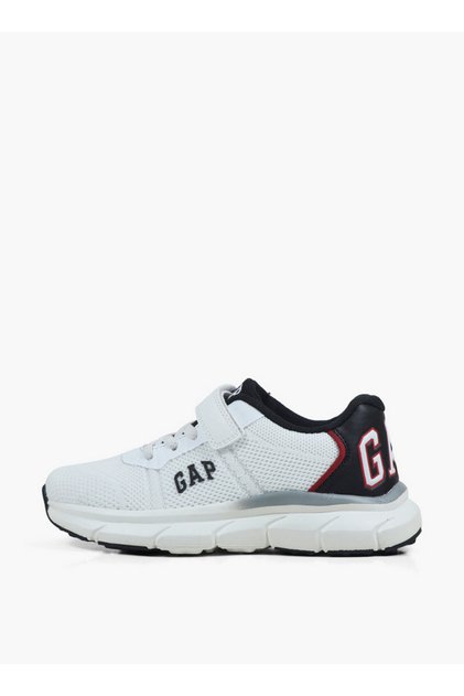 Boys Belmont Hook & Loop Ankle Sneakers