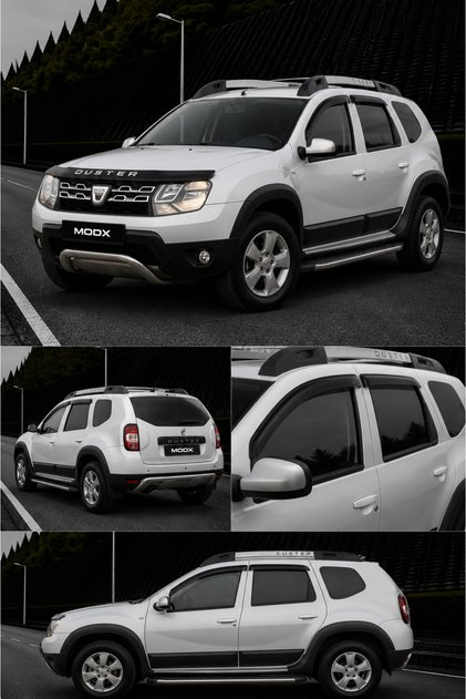 DACİA DUSTER 2010-2017 ARACA ÖZEL CAM RÜZGARLIĞI A+