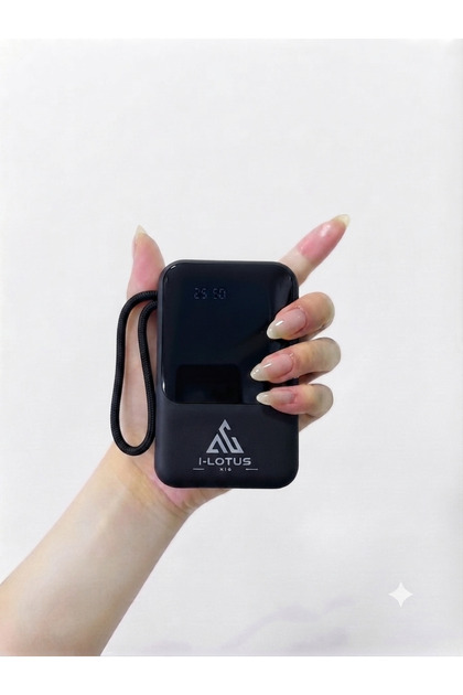 12000mAh Kendinden Kablolu Powerbank