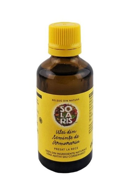 Ulei de Armurariu Presat la Rece 50ml