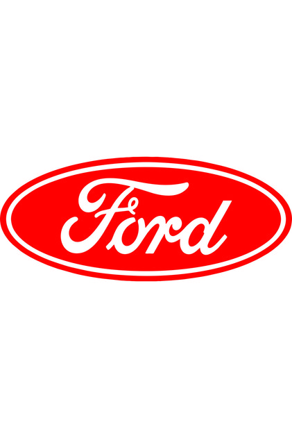 Car Ford Sunroof Auto Sticker (55X24 cm)