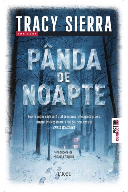 Panda de noapte - Tracy Sierra