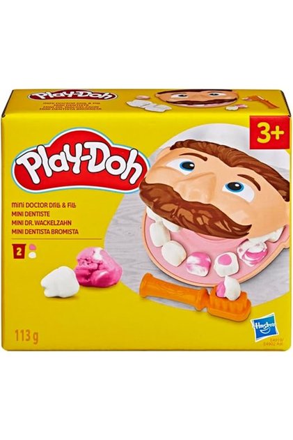 Play-Doh Mini Doctor Drill n Fill Set