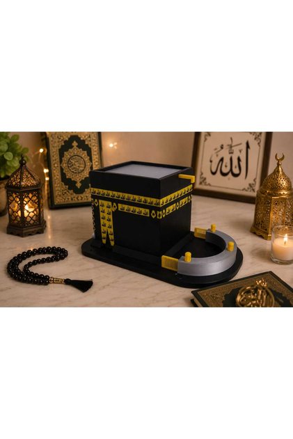 Kâbe-i Muazzama Dekoratif Maket