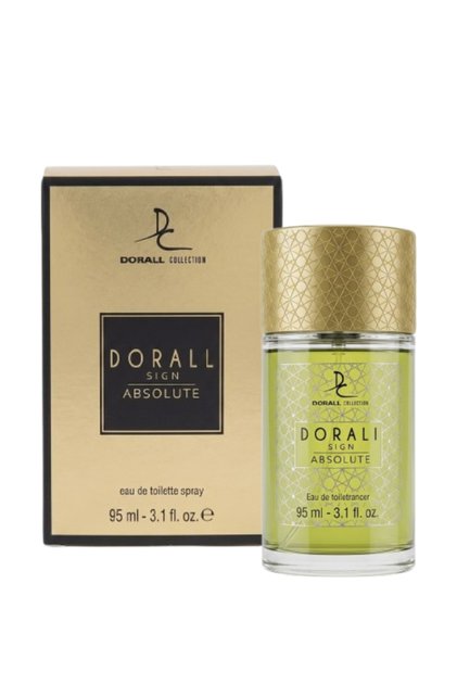 Dorall Sign Absolute Perfume 95مل