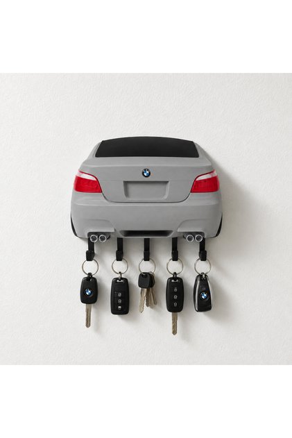 Bmw E60 Designed 5-Wall Keychain Hanger – Decorative