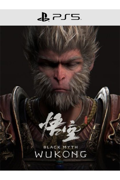 Black Myth: Wukong PS5 Dijital Oyun