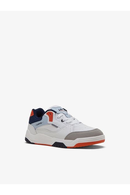 Boy's Dew Ch Mesh Regular Classic Fit Low Top Sneakers