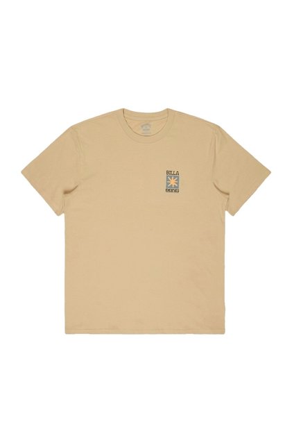 Erkek Bej Good Times Ss Tshirt Ebyzt00578-tgw0