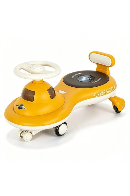 Magic Swing Car Ride on Toy for Kids