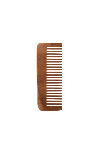 Natural Wooden Comb