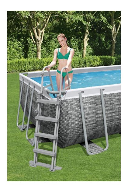 Bestway Prefabrik Havuz 4.88 M X 2.44 M X 1.22 m 56996 - Fiyatı