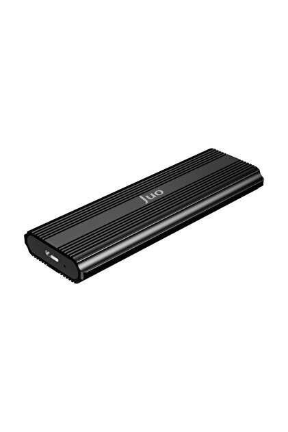 Juo USB 3.1 Gen 2 Type-C 10Gbps PCIe NVMe M.2 Sata SSD Disk Kutusu