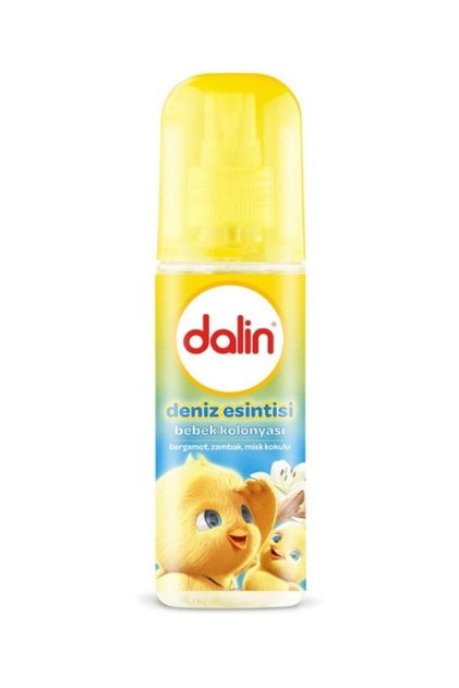 Bebek Kolonyası Deniz Esintisi 100 ml