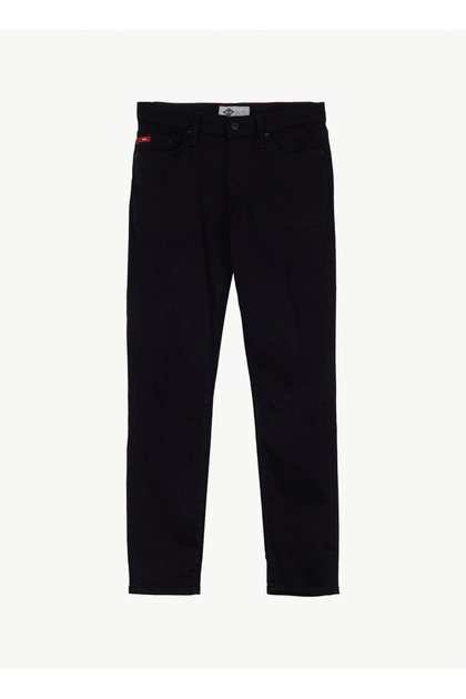 Lee Cooper Siyah Erkek Slim Fit Denim Pantolon 262 LCM 121022 JACK