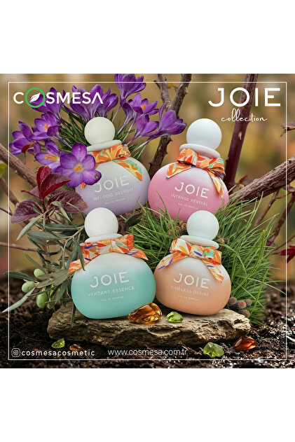 COSMESA JOIE Joie Parfüm Melodic Delight- Kadın Parfümü Meyveli