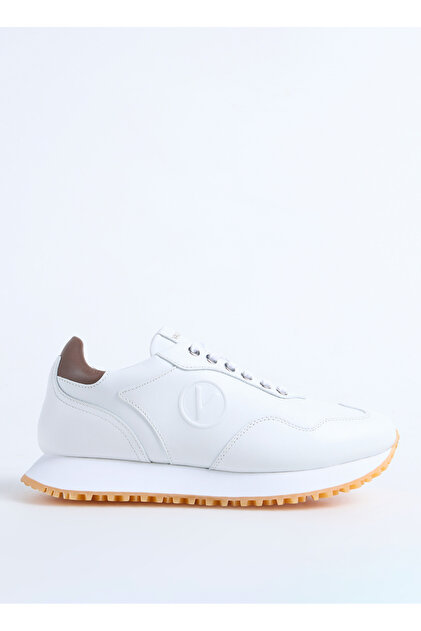 Valentino Beyaz - Kahverengi Erkek Sneaker DRED - Fiyatı, Yorumları