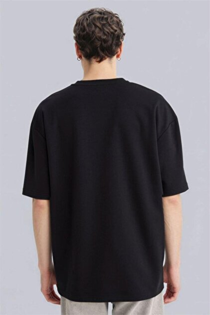 Defacto Siyah Erkek T-Shirt X3926AZ/BK81 - Fiyatı, Yorumları