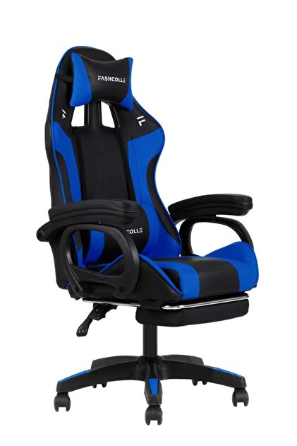 Fashcolle Dynamic Blue Masajlı Oyuncu Koltuğu - Fiyatı, Yorumları