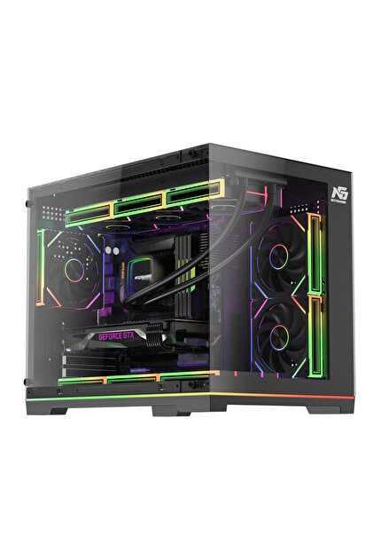 Next Gaming Orion Neon 6x ARGB Fan Kumanda ve Kontrolcü Micro ATX