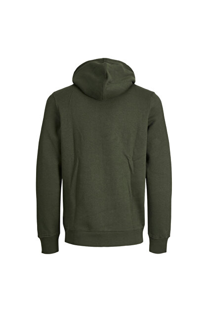 Jack & Jones Jack&Jones 12210830 JJESTAR BASIC SWEAT ZIP HOOD